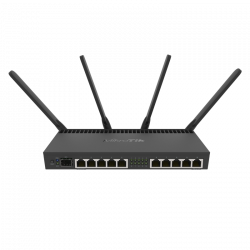 RB4011iGS+5HacQ2HnD with desktop case