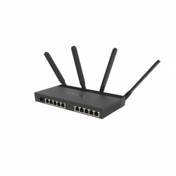RB4011iGS+5HacQ2HnD with desktop case