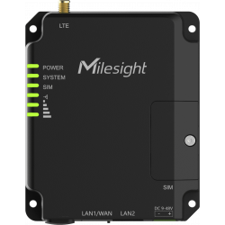 Industrial 4G mobile router -40°C - 70°C,VPN,SNMP