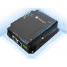 Industriell 4G mobilrouter -40°C till 70°C,VPN,SNMP Industriell 4G mobilrouter -40°C till 70°C,VPN,SNMP