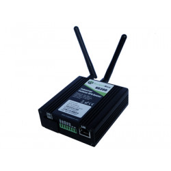 Mobile router for industrial use, 1-2 ports
