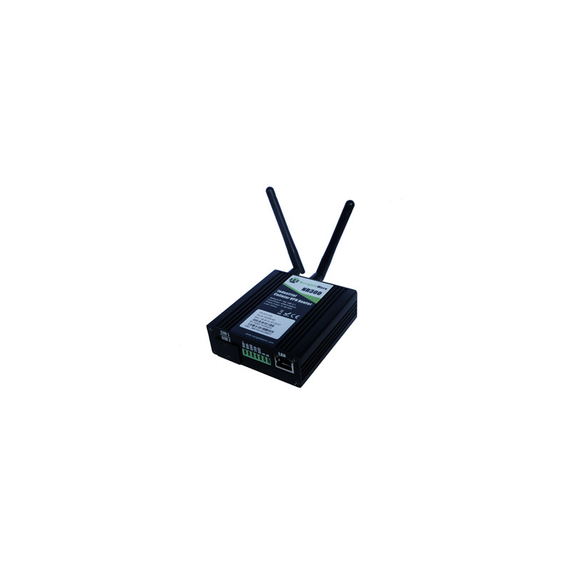 Mobilrouter för industriellt bruk, 1-2 portar Mobilrouter för industriellt bruk, 1-2 portar