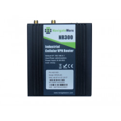 Mobile router for industrial use, 1-2 ports
