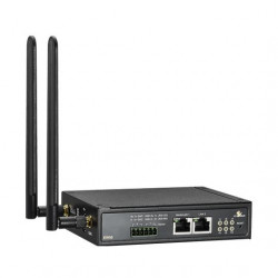 Industrial mobile router, tablemodel, 2xRJ45 -30/+70C