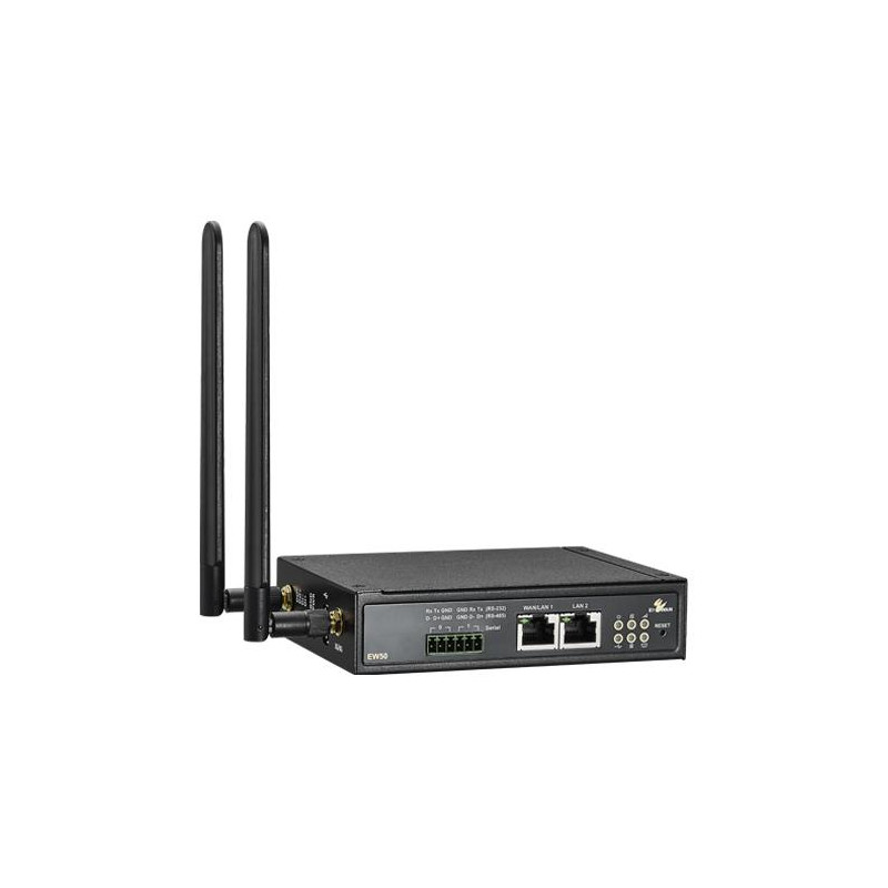 Industrial mobile router, tablemodel, 2xRJ45 -30/+70C Industrial mobile router, tablemodel, 2xRJ45 -30/+70C