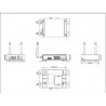 Industrial mobile router, tablemodel, 2xRJ45 -30/+70C Industrial mobile router, tablemodel, 2xRJ45 -30/+70C