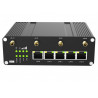 Industrial 4G mobile router -40°C - 70°C,VPN,SNMP Industrial 4G mobile router -40°C - 70°C,VPN,SNMP