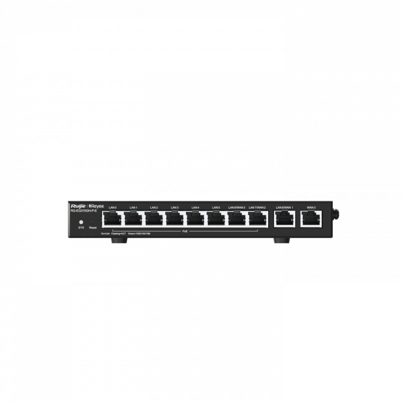 RG-EG310GH-P-E RG-EG310GH-P-E