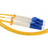 LC till LC Singlemode 9/125 OS2 Duplex Yd 2,0mm LC till LC Singlemode 9/125 OS2 Duplex Yd 2,0mm