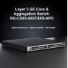 RG-CS85-48GT4XS-HPD RG-CS85-48GT4XS-HPD