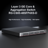 RG-CS85-48SFP4XS-D RG-CS85-48SFP4XS-D