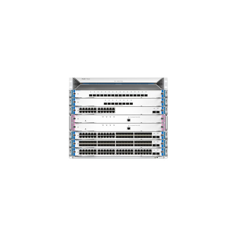 RG-NBS7006 Layer 3 Chassis