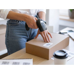 ScanEasy - Lagersystem med streckkodsläsare