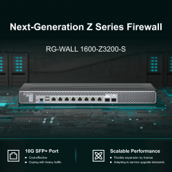 RG-WALL 1600-Z3200-S