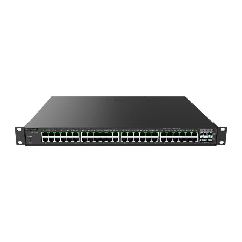 RG-NBS3100-48GT4SFP-P RG-NBS3100-48GT4SFP-P