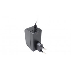 Power Supply 240V 3A 36W Euro Type C (CEE 7/16) Plug - 2.1 x 5.5 mm Barrel Plug