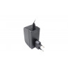 Power Supply 240V 3A 36W Euro Type C (CEE 7/16) Plug - 2.1 x 5.5 mm Barrel Plug