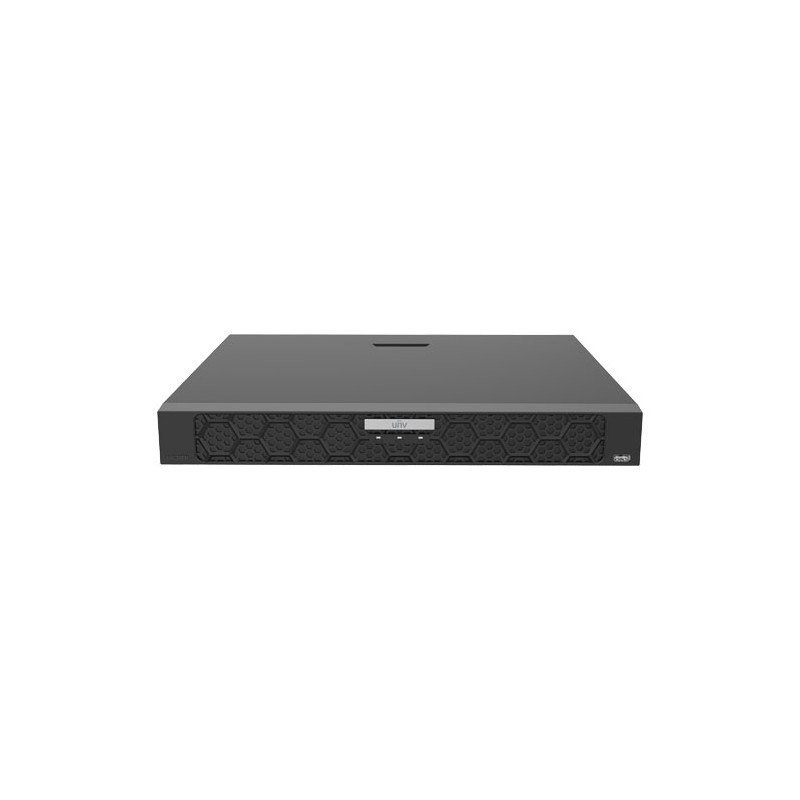 NVR 32-channels 2HHD 16PoE NVR 32-channels 2HHD 16PoE