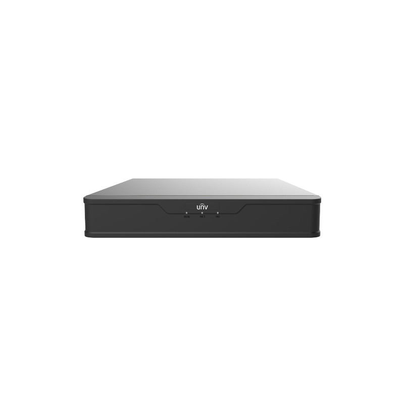 NVR 501 8-channels 8 PoE NVR 501 8-channels 8 PoE