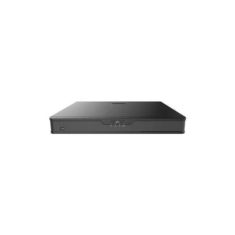 NVR 302 8-channels PoE NVR 302 8-channels PoE
