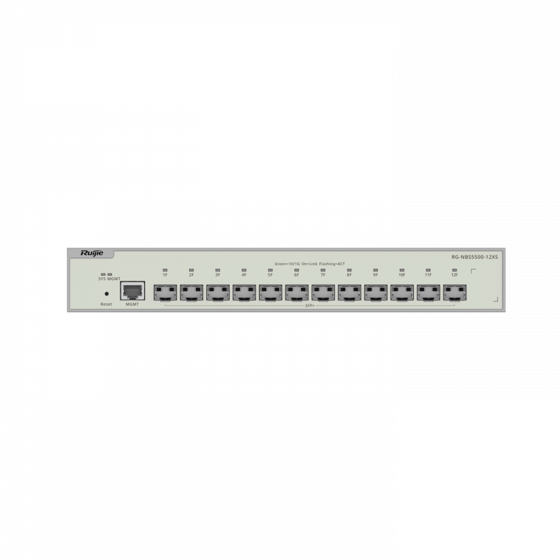 RG-NBS5500-12XS RG-NBS5500-12XS