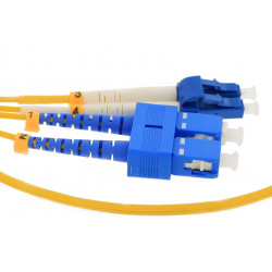 copy of LC till LC Singlemode 9/125 OS2 Duplex Yd 2,0mm