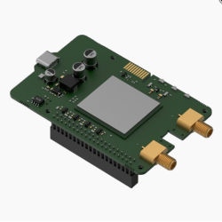 EBD070 Embedded Cellular Raspberry Pi HAT+