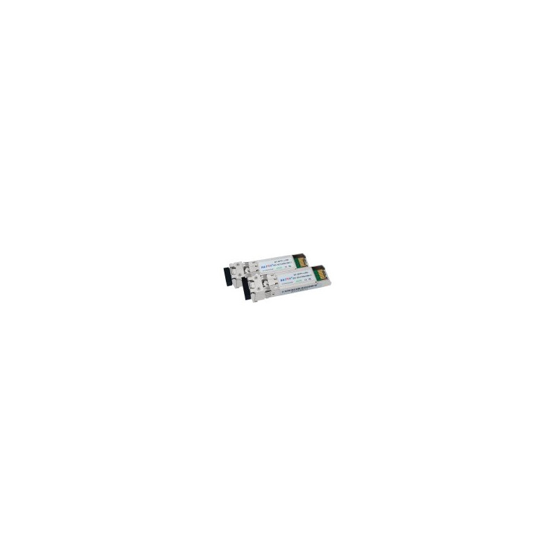 SFP+ BIDI 10G 1270nm/1330nm 3km LC -A
