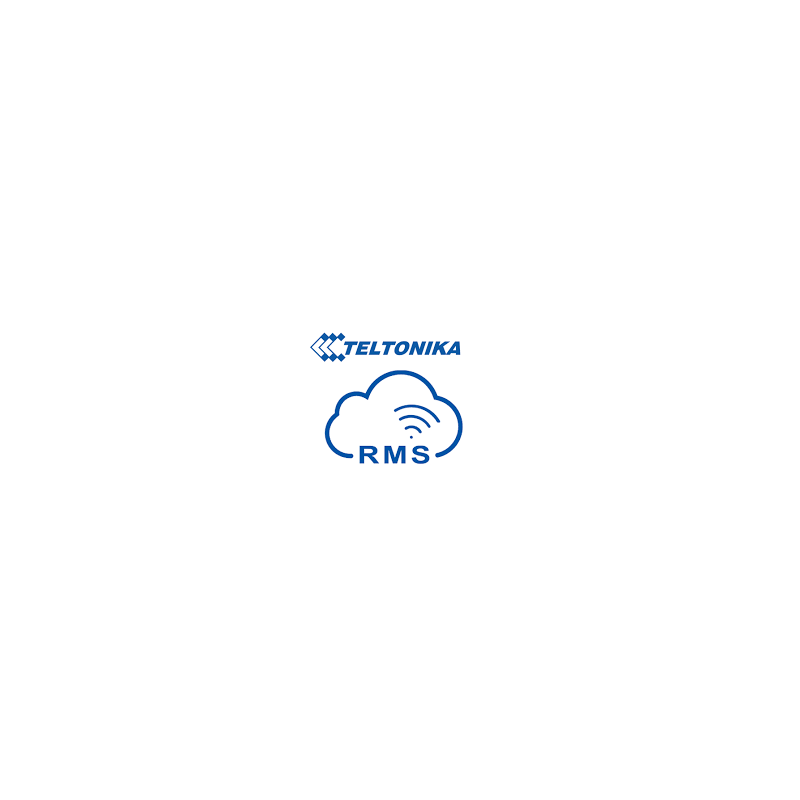 Teltonika RMS cloud service 3 year license