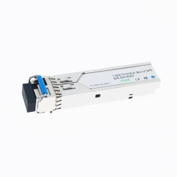 SFP 1.25G Singlemode BiDi WDM 3km -A