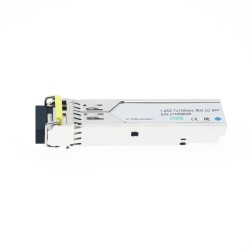 SFP 1.25G Singlemode BiDi WDM 3km -B