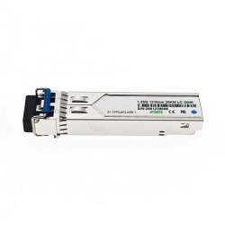SFP Singelmode 1,25G 1310 20km LC