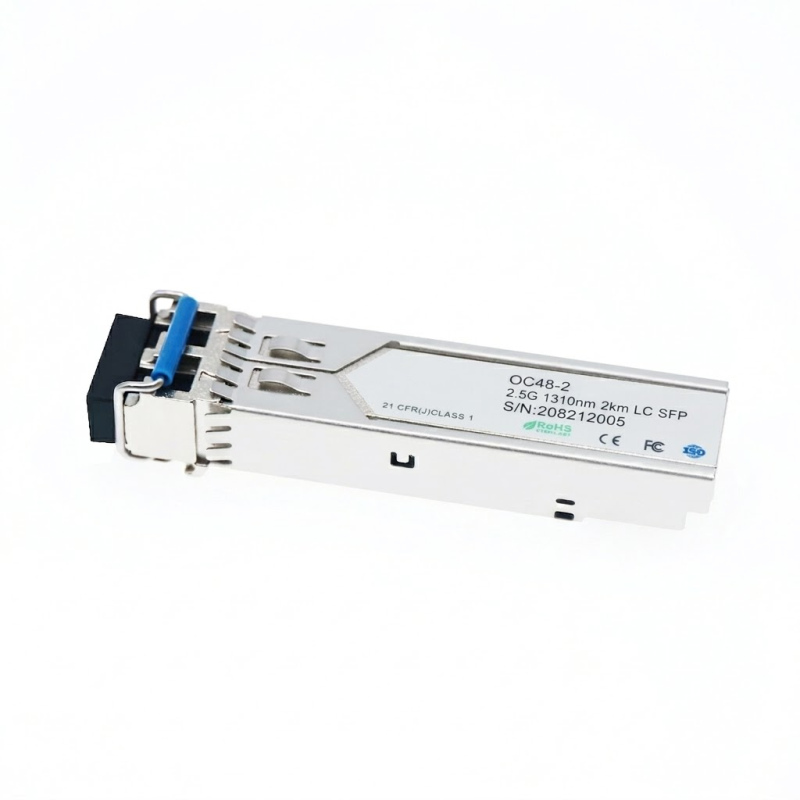 SFP 2.5G Singlemode LC 2km