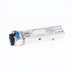 SFP 2.5G BiDi Singlemode 20km (A)
