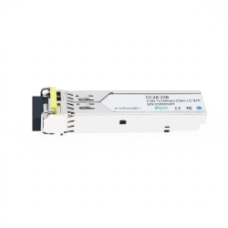 SFP 2.5G BiDi Singlemode 20km (B)