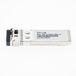 SFP+ BIDI (B) 10G 1330nm/1270nm 20km LC