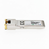 SFP copper RJ45, 10/100/1000 Autonegotiation