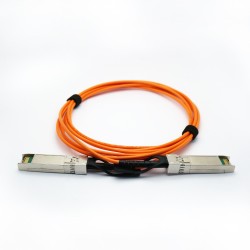 SFP+ Active Optical Cable (AOC)