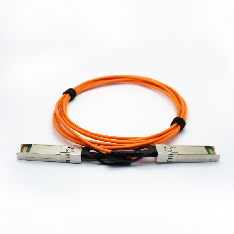 SFP+ Active Optical Cable (AOC)