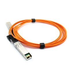 SFP+ Active Optical Cable (AOC)