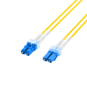 Duplex Patchcable LC-LC OS2 G652D LSZH 2mm