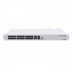 CRS326-24S+2Q+RM