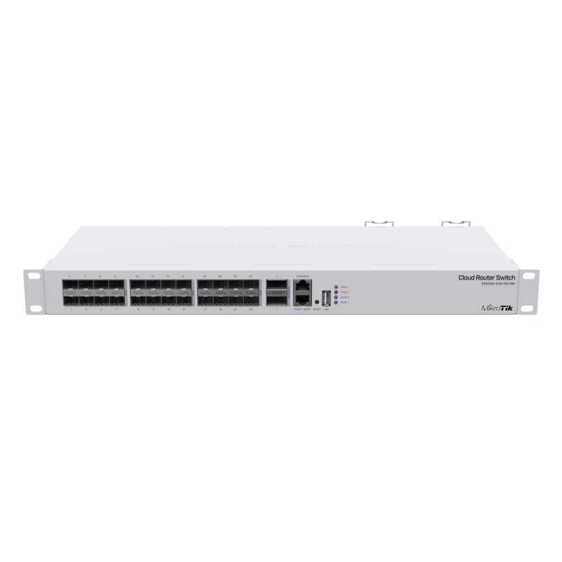 CRS326-24S+2Q+RM CRS326-24S+2Q+RM