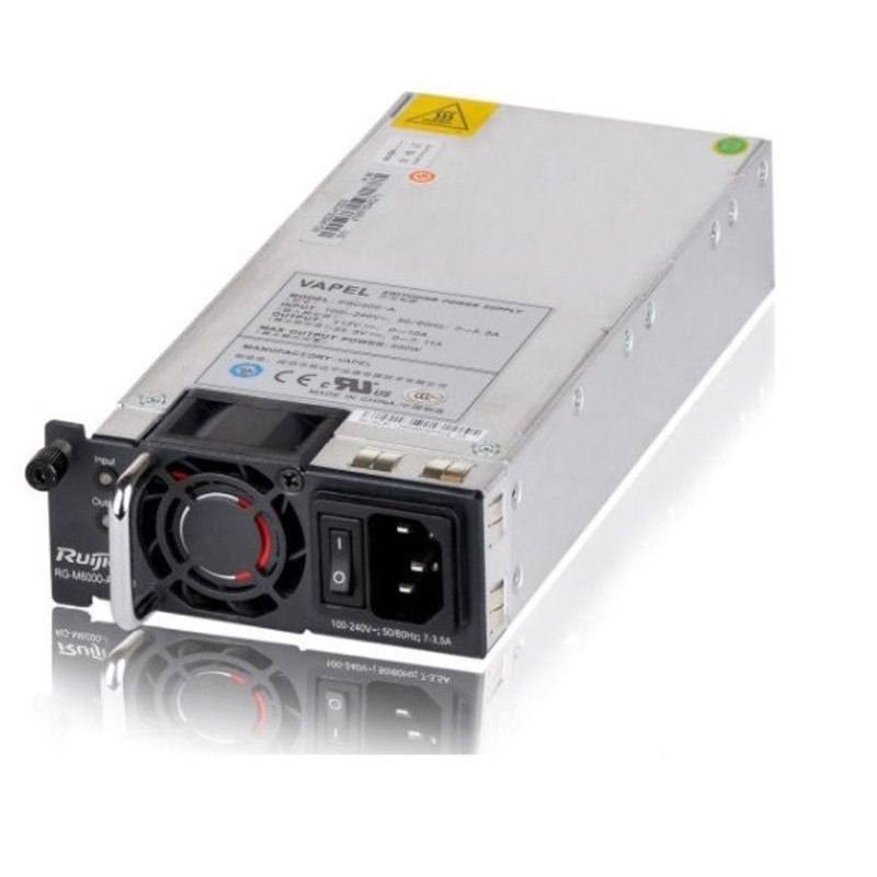 RG-M5000E-AC500P AC Power Module