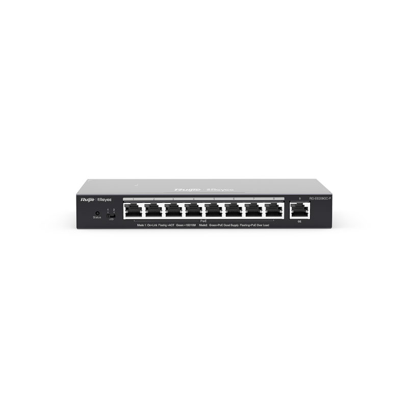 RG-ES209GC-P RG-ES209GC-P