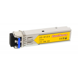 SFP Singlemode LC 20km (1000Base-LX) 1.25Gbps DDMI