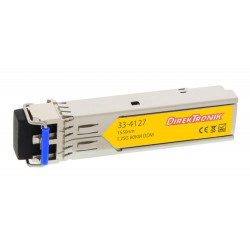 SFP Singlemode 1550nm 80km (ZX) 1.25Gbps