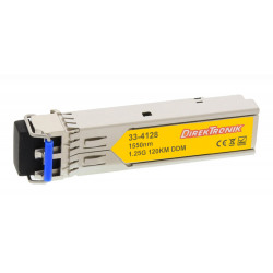 SFP Singlemode 1550nm 120km (EZX) 1.25Gbps