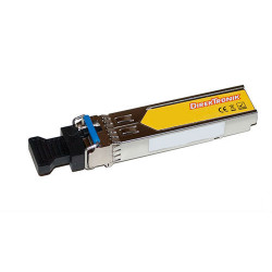 SFP BiDi WDM Singlemode 20km (LX) 155Mbps DDMI