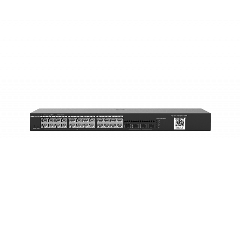 RG-NBS3100-24GT4SFP RG-NBS3100-24GT4SFP